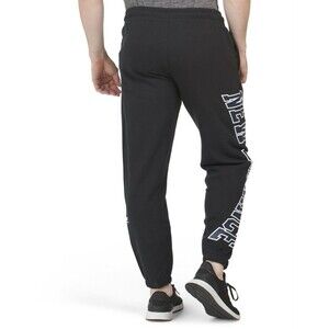 New Balance Men’s Sweatpants Warped Classic Terry Joggers Size Small Black NEW